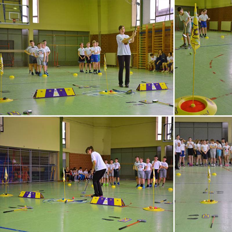 Golf u projektu „Sport u škole“ u saradnji sa Savezom za školski sport Srbije 3