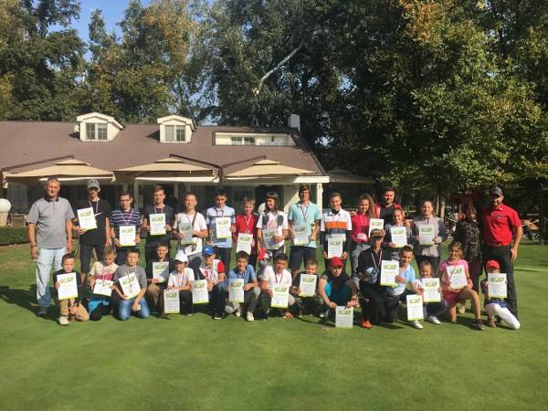 Juniori iz Golf kluba Beograd najbolji na Juniors Challenge 2019 1