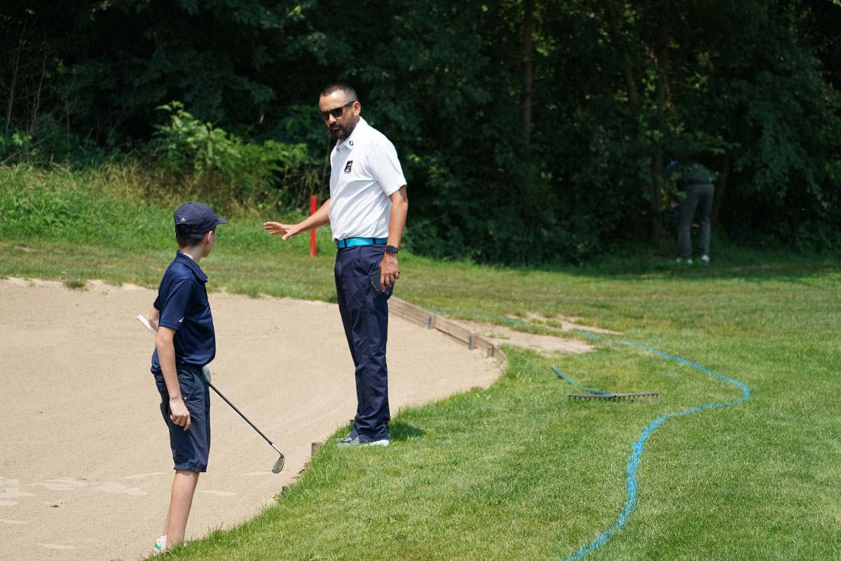 Etički kodeks golf sudija