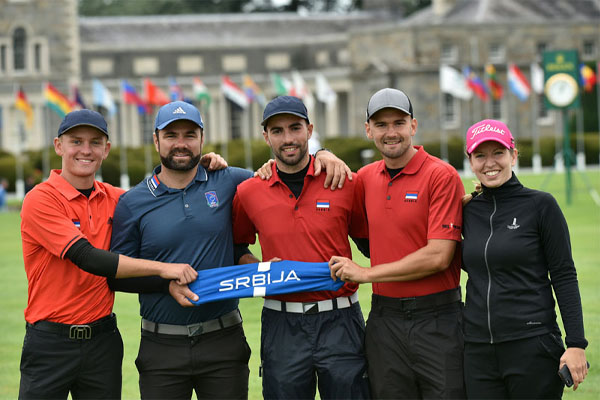 Golf asocijacija Srbije galerija takmičenja