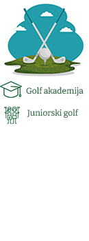 Golf klub Pirot ikonice