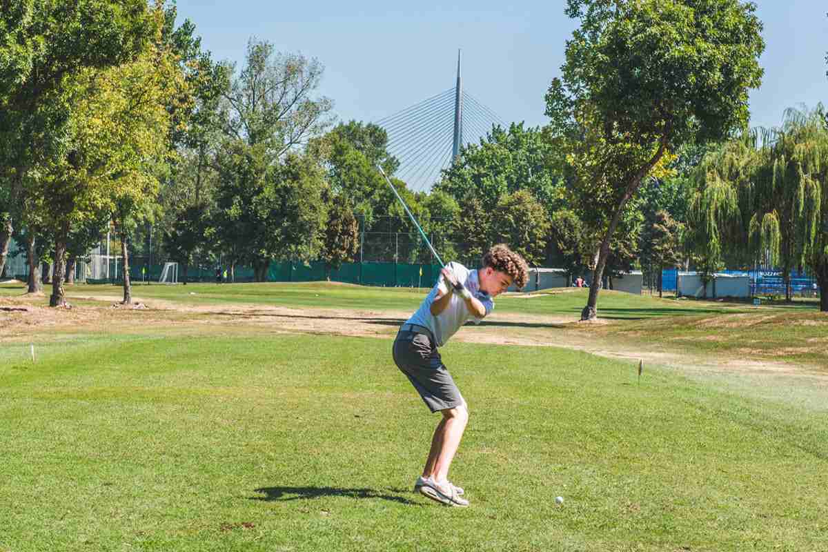 Nacionalno Amatersko Prvenstvo Srbije u golfu 2020, Golf klub Beograd, 4-6.09.2020. godine 10