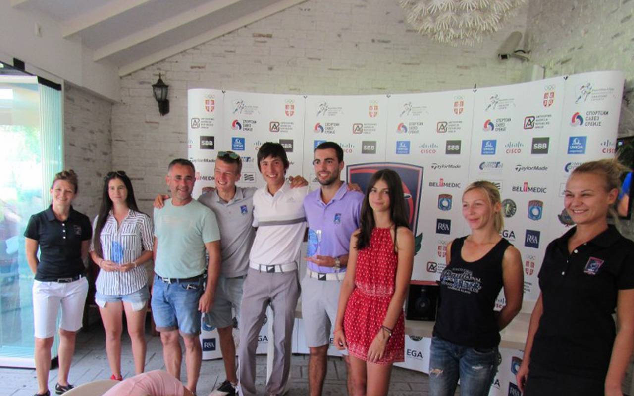 Odlični momenti na IV Serbian Amateur Tour-u 4