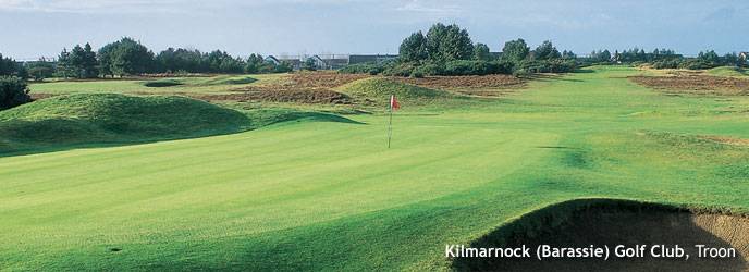 Srpski golferi na Junior open-u u Kilmarnoku! 1